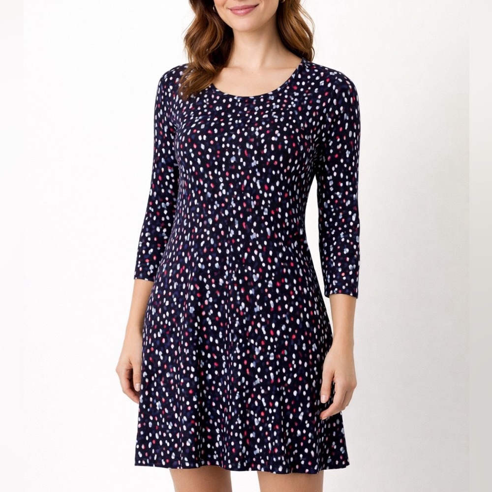 Joules Dress Knee Length size 6